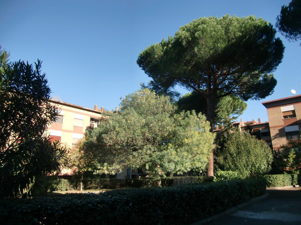 Cabrini Bed&Breakfast Rome Exterior photo