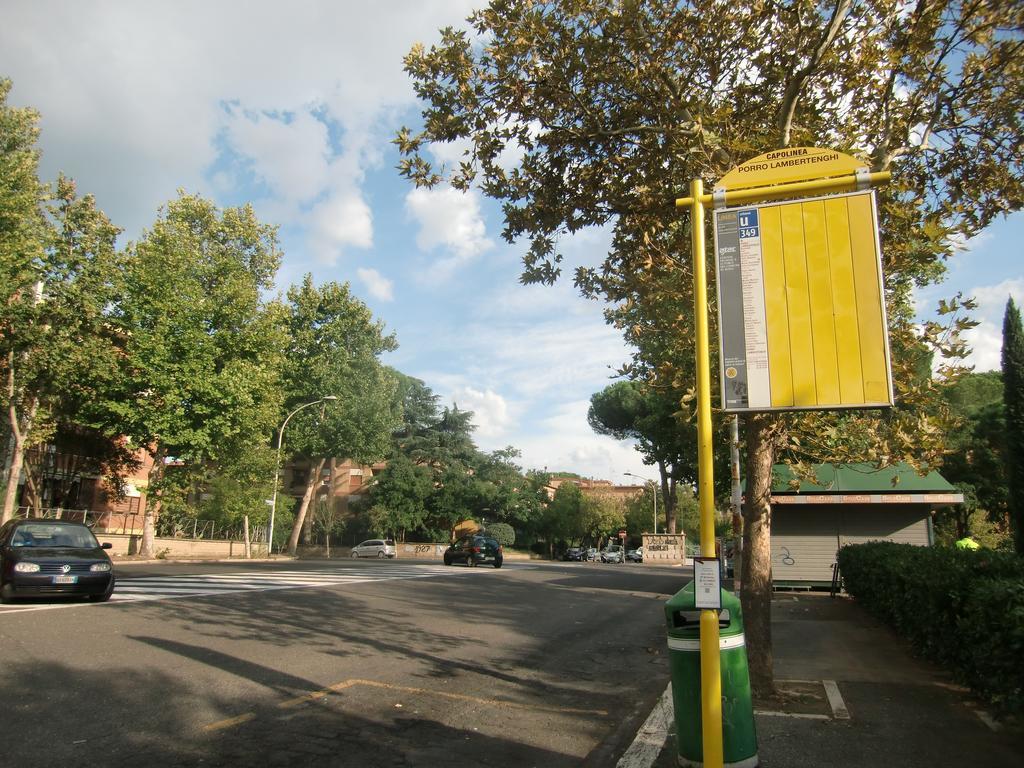 Cabrini Bed&Breakfast Rome Exterior photo